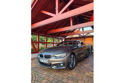 BMW 430 Gran Coupé Gebrauchtwagen