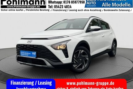 Hyundai BAYON Gebrauchtwagen
