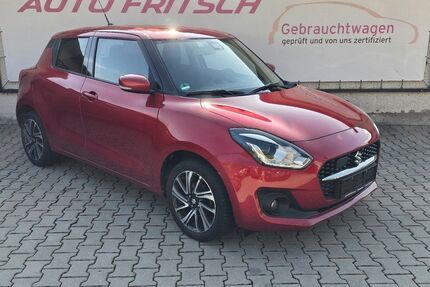 Suzuki Swift Gebrauchtwagen