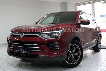 SsangYong Korando Gebrauchtwagen