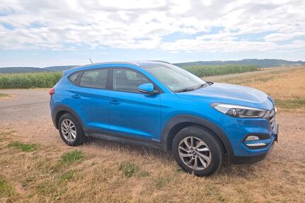 Hyundai TUCSON Gebrauchtwagen