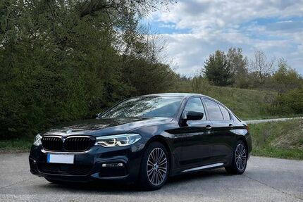 BMW 525 Gebrauchtwagen