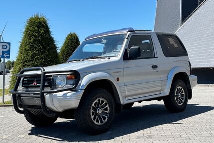 Mitsubishi Pajero Gebrauchtwagen