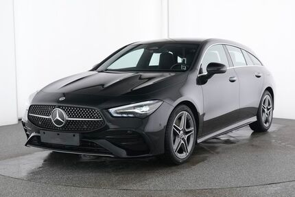 Mercedes-Benz CLA 200 Shooting Brake Gebrauchtwagen