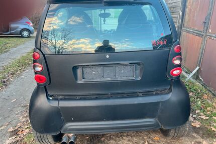 Smart ForTwo Gebrauchtwagen