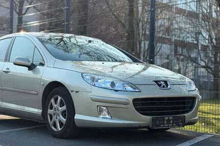 Peugeot 407 Gebrauchtwagen
