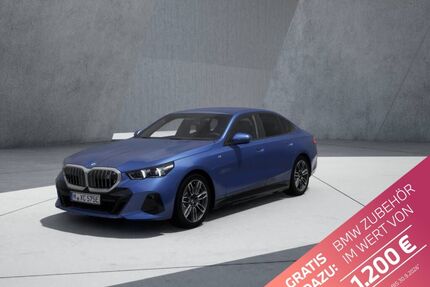 BMW i5 Gebrauchtwagen