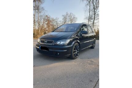 Opel Zafira Gebrauchtwagen