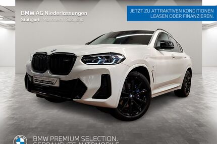 BMW X4 M40 Gebrauchtwagen