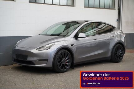 Tesla Model Y Gebrauchtwagen