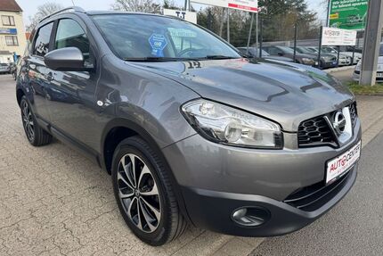 Nissan Qashqai Gebrauchtwagen