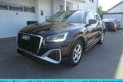 Audi Q2 Gebrauchtwagen
