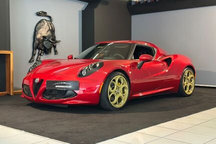 Alfa Romeo 4C Gebrauchtwagen