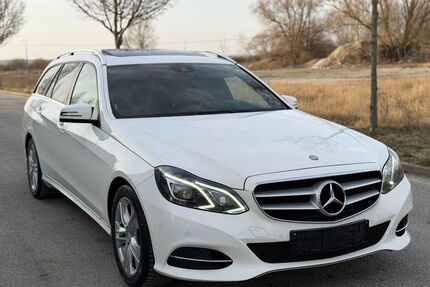 Mercedes-Benz E 200 Gebrauchtwagen