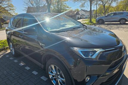 Toyota RAV 4 Gebrauchtwagen