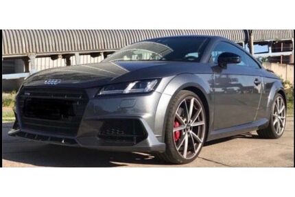 Audi TTS Gebrauchtwagen