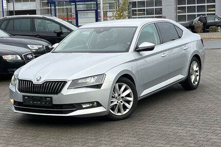 Skoda Superb Gebrauchtwagen