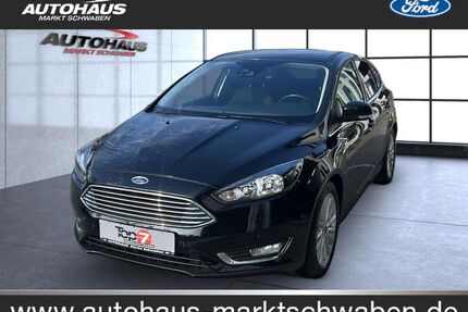 Ford Focus Gebrauchtwagen