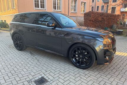 Land Rover Range Rover Sport Gebrauchtwagen