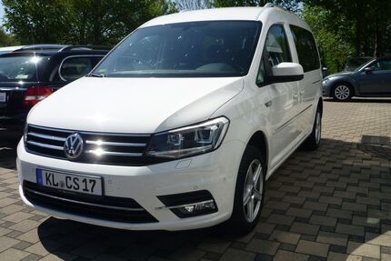 VW Caddy Gebrauchtwagen