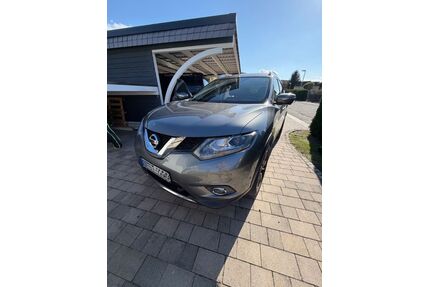 Nissan X-Trail Gebrauchtwagen
