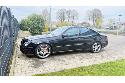 Mercedes-Benz E 63 AMG Gebrauchtwagen