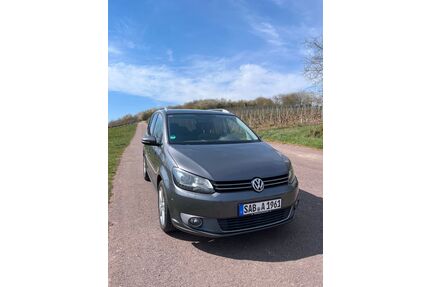 VW Touran Gebrauchtwagen