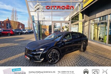 Peugeot 408 Gebrauchtwagen