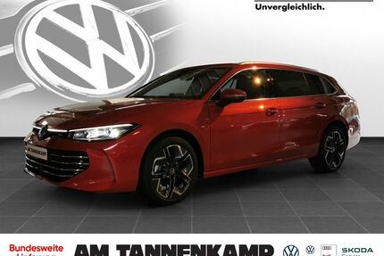 VW Passat Gebrauchtwagen
