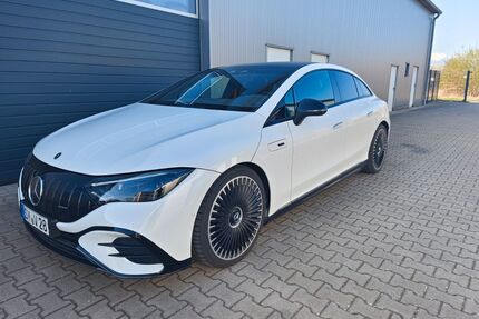 Mercedes-Benz EQE Gebrauchtwagen
