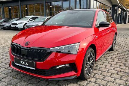 Skoda Scala Gebrauchtwagen