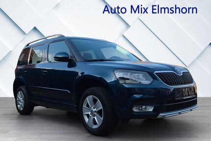 Skoda Yeti Gebrauchtwagen