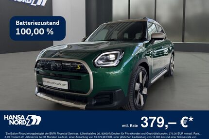 Mini Countryman SE (Cooper) Gebrauchtwagen