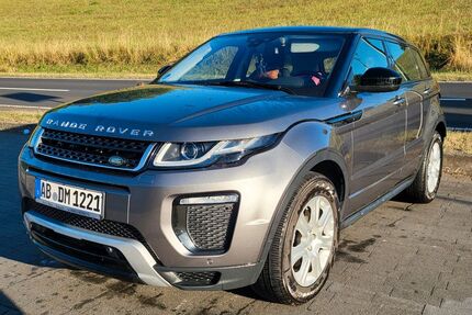 Land Rover Range Rover Evoque Gebrauchtwagen