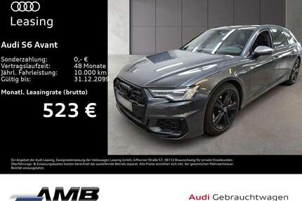 Audi S6 Gebrauchtwagen