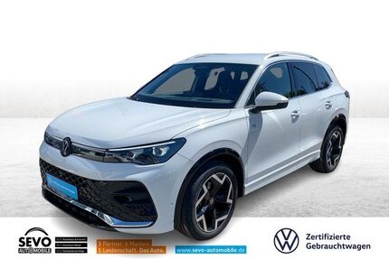 VW Tiguan Gebrauchtwagen