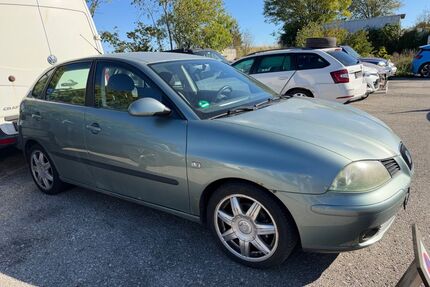 Seat Ibiza Gebrauchtwagen