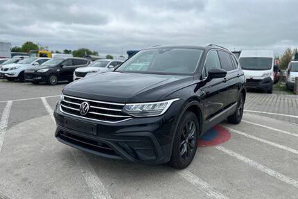 VW Tiguan Allspace Gebrauchtwagen
