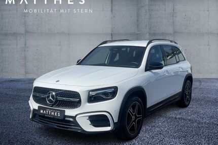 Mercedes-Benz GLB 200 Gebrauchtwagen