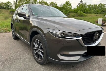 Mazda CX-5 Gebrauchtwagen