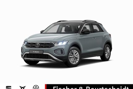 VW T-Roc Gebrauchtwagen