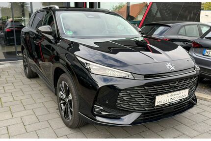 MG HS Gebrauchtwagen