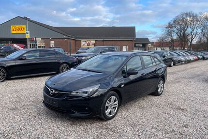 Opel Astra Gebrauchtwagen
