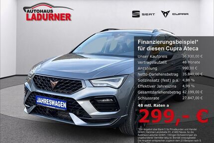 Cupra Ateca Gebrauchtwagen