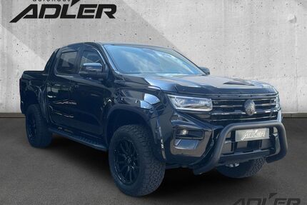 VW Amarok Gebrauchtwagen