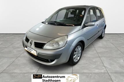 Renault Scenic Gebrauchtwagen