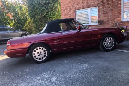 Alfa Romeo Spider Gebrauchtwagen