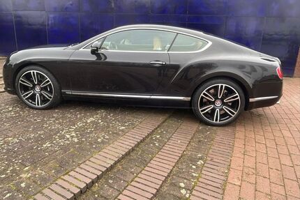 Bentley Continental GT Gebrauchtwagen