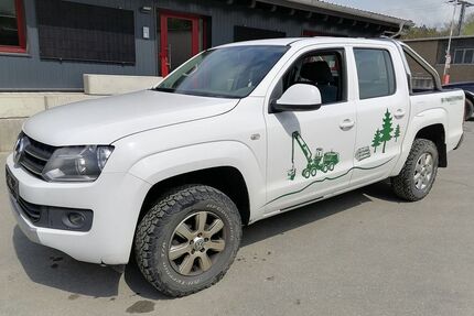 VW Amarok Gebrauchtwagen