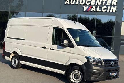 VW Crafter Gebrauchtwagen